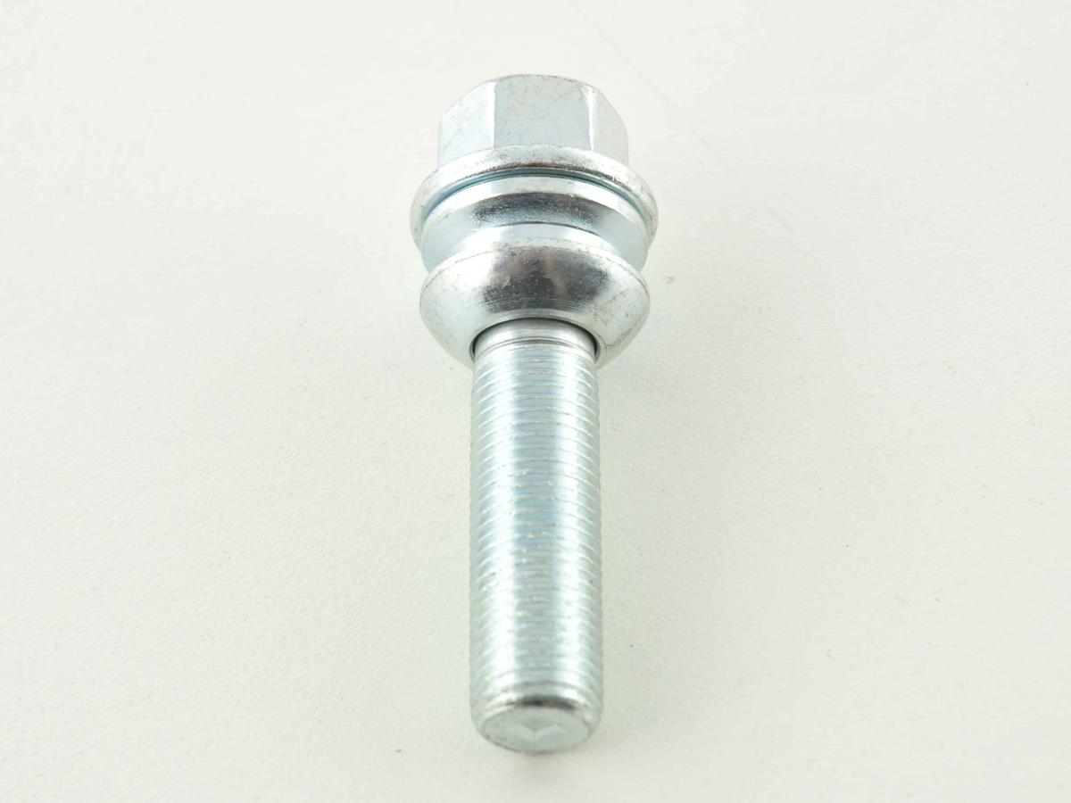 Radschraube einzeln L= 28 mm M14 x 1,5 silber Radschraube einzeln L= 28 mm M14 x 1,5 silber